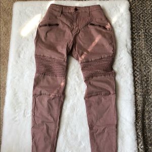 Dusty Rose Jeans